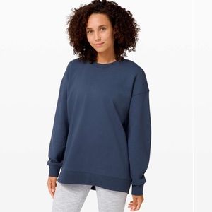lululemon Oversized Crew Sweatshirt